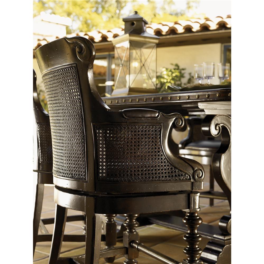 Tommy bahama swivel bar stools discount